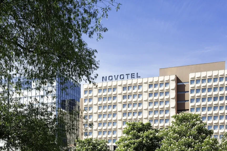 Novotel Strasbourg Centre Halles ext&eacute;rieur fa&ccedil;ade
