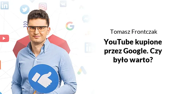 google kupuje youtube