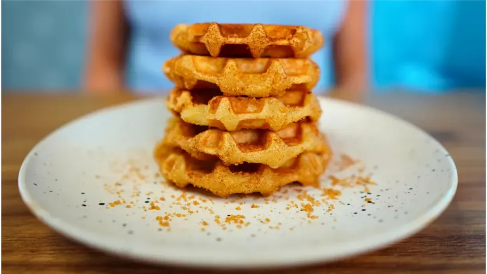 desery energylandia lody gofry churros