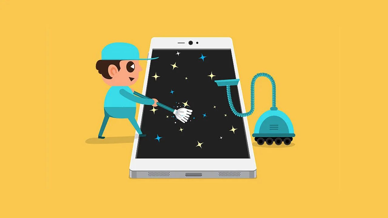 Usuwanie aplikacji z telefonu i komputera