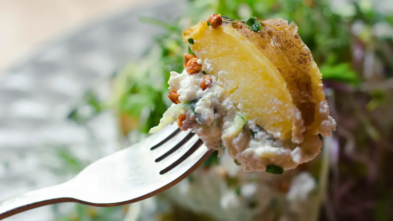 tradycyjne dania poznańskie kaczka pyry gzik