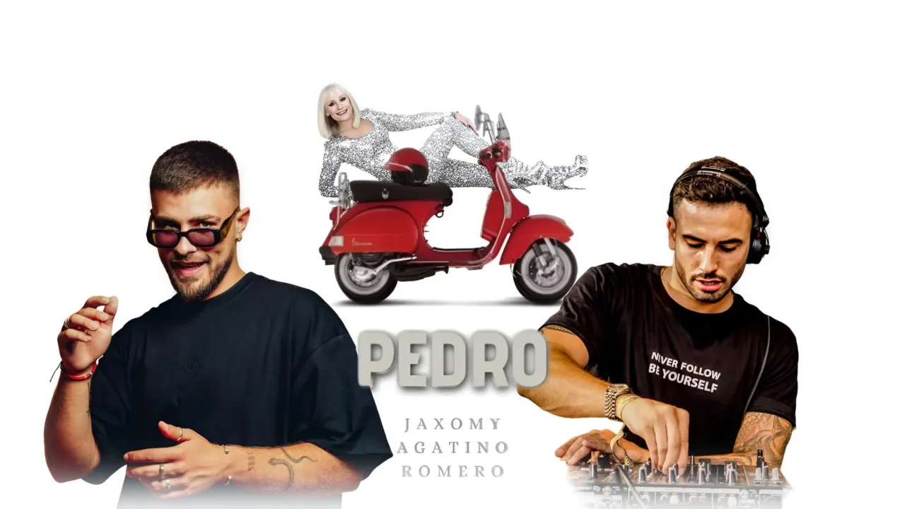 Jaxomy i Agatino Romero