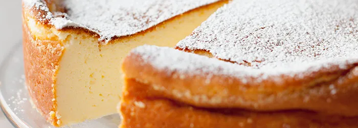 Sernik klasyczny idealny