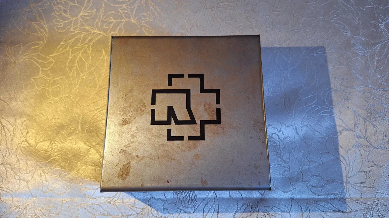 Oficjalny sklep Rammstein online, strona gł&oacute;wna