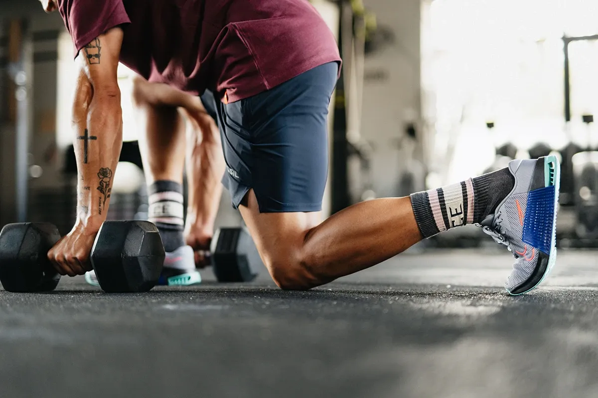 przykłady aktywnej regeneracji po treningu