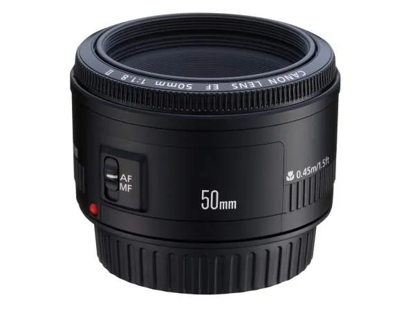 najlepsze obiektywy dla początkujących 50mm 1.8 35mm 1.8