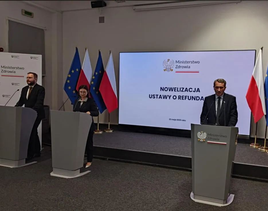 Negocjacje Ministerstwo Zdrowia leki refundacja