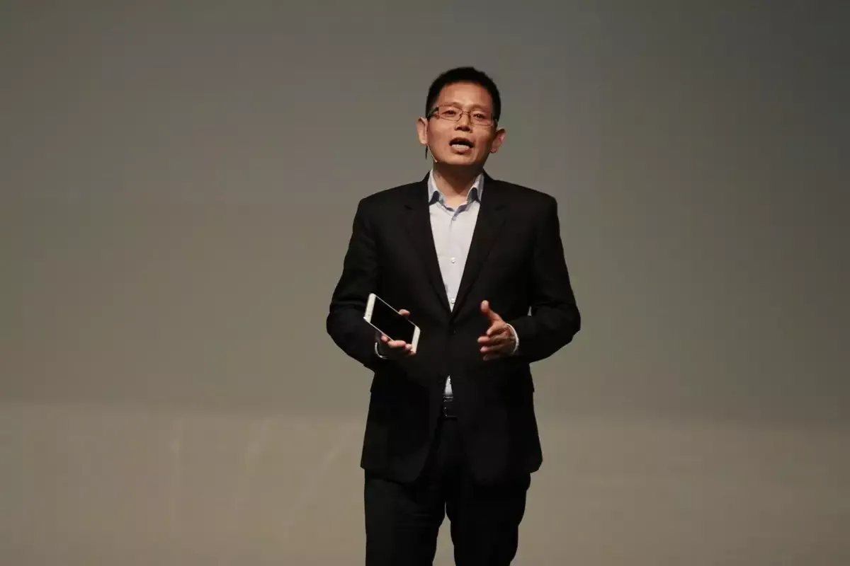 realme sky li founder