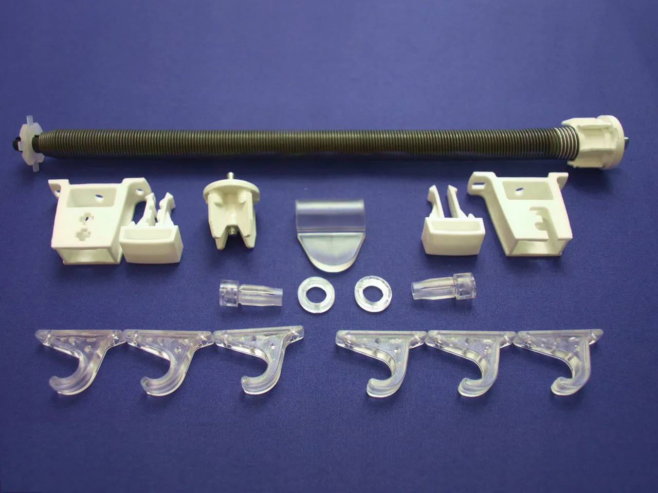 Narzędzia do naprawy rolety zewnętrznej