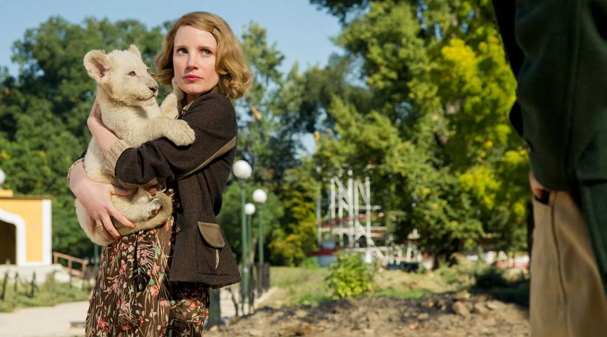 Zdjęcie Film o Żabińskich: Prawdziwa historia bohaterów II wojny światowej