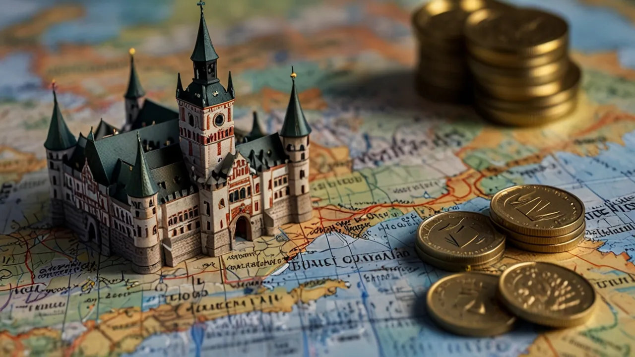 Zdjęcie Kurs euro w Szczecinie: Co warto wiedzieć o obecnych stawkach?
