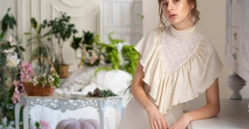 Zdjęcie Stylizacja na chrzciny dla mamy: elegancja i komfort w jednym