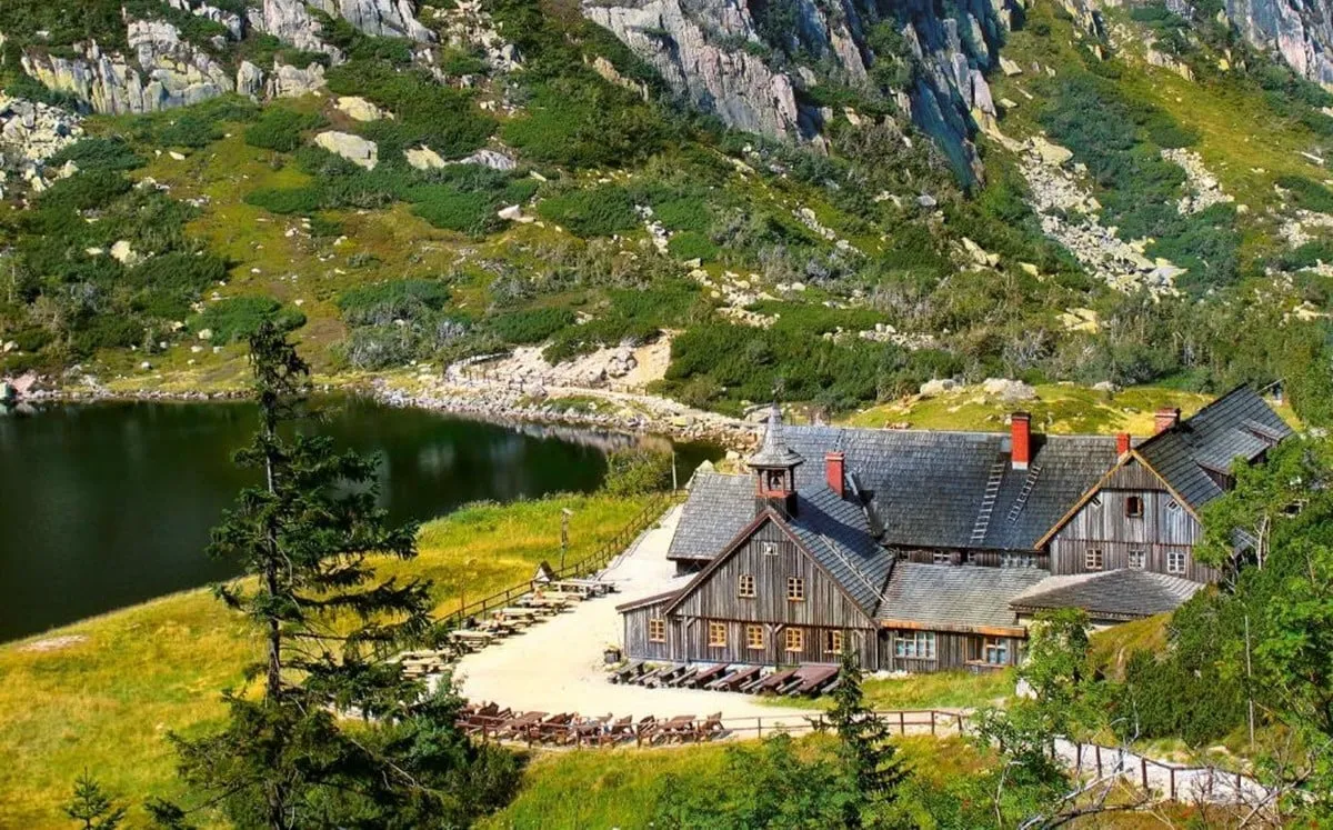 Romantyczne Karkonosze dla par