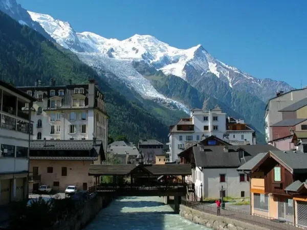 Chamonix Mont Blanc Tourismus