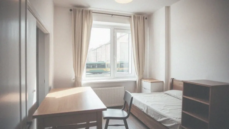 Czynniki wpływające na cenę wynajmu pokoju