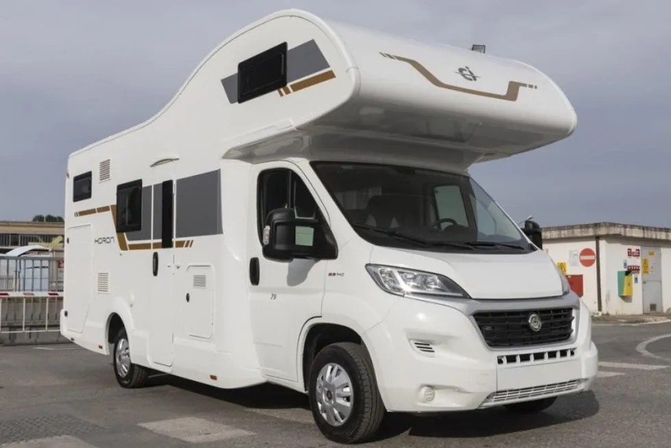 różne typy kamperów porównanie spalanie