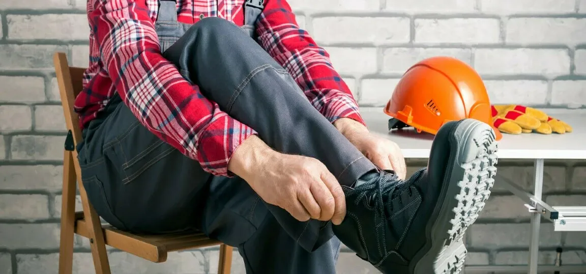 Zdjęcie Jakie buty do pracy chodzącej zapewnią Ci komfort i wsparcie?