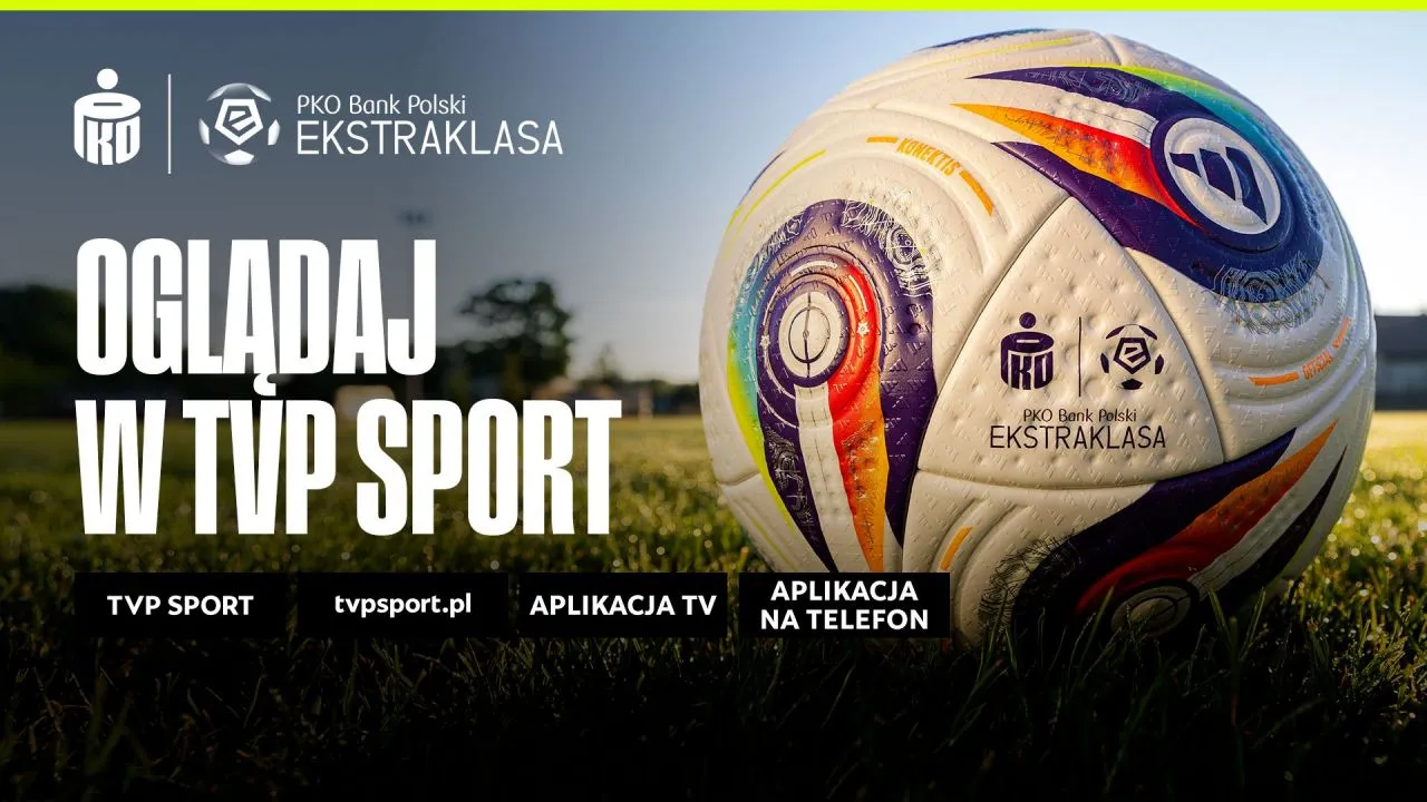 Oglądanie Ekstraklasy za darmo TVP Sport