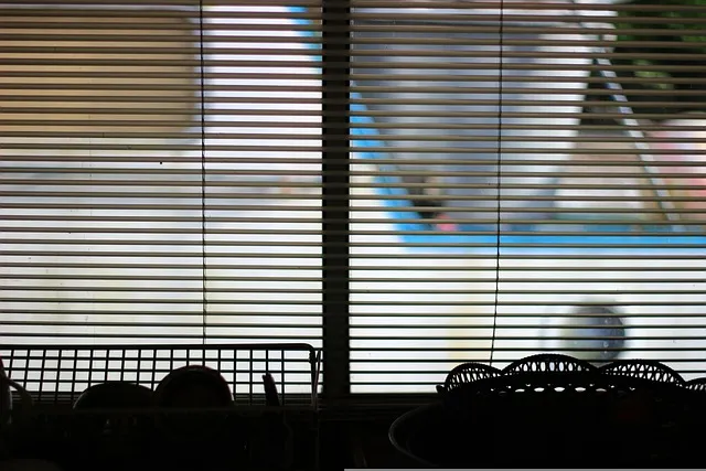 domowe sposoby na plamy na roletach, np. mąka ziemniaczana na tłuszcz