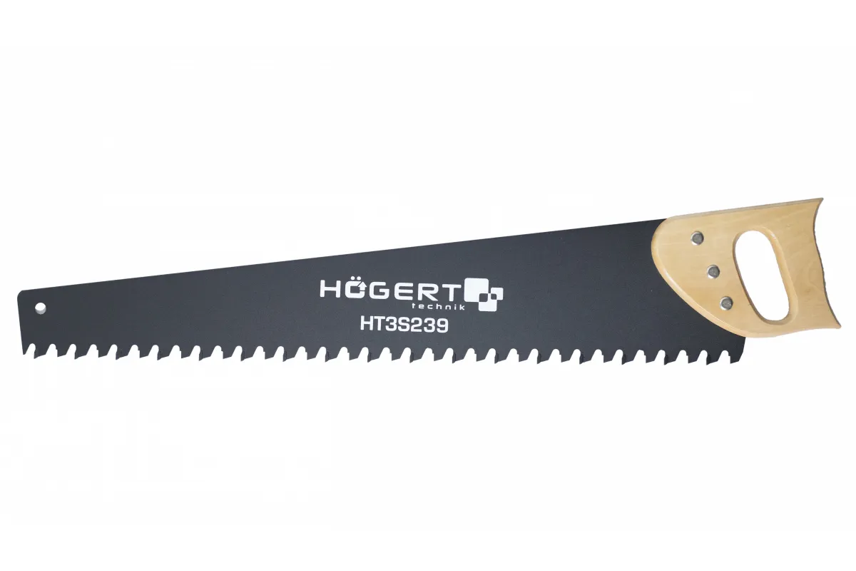 piła ręczna do betonu komórkowego z zębami widiowymi