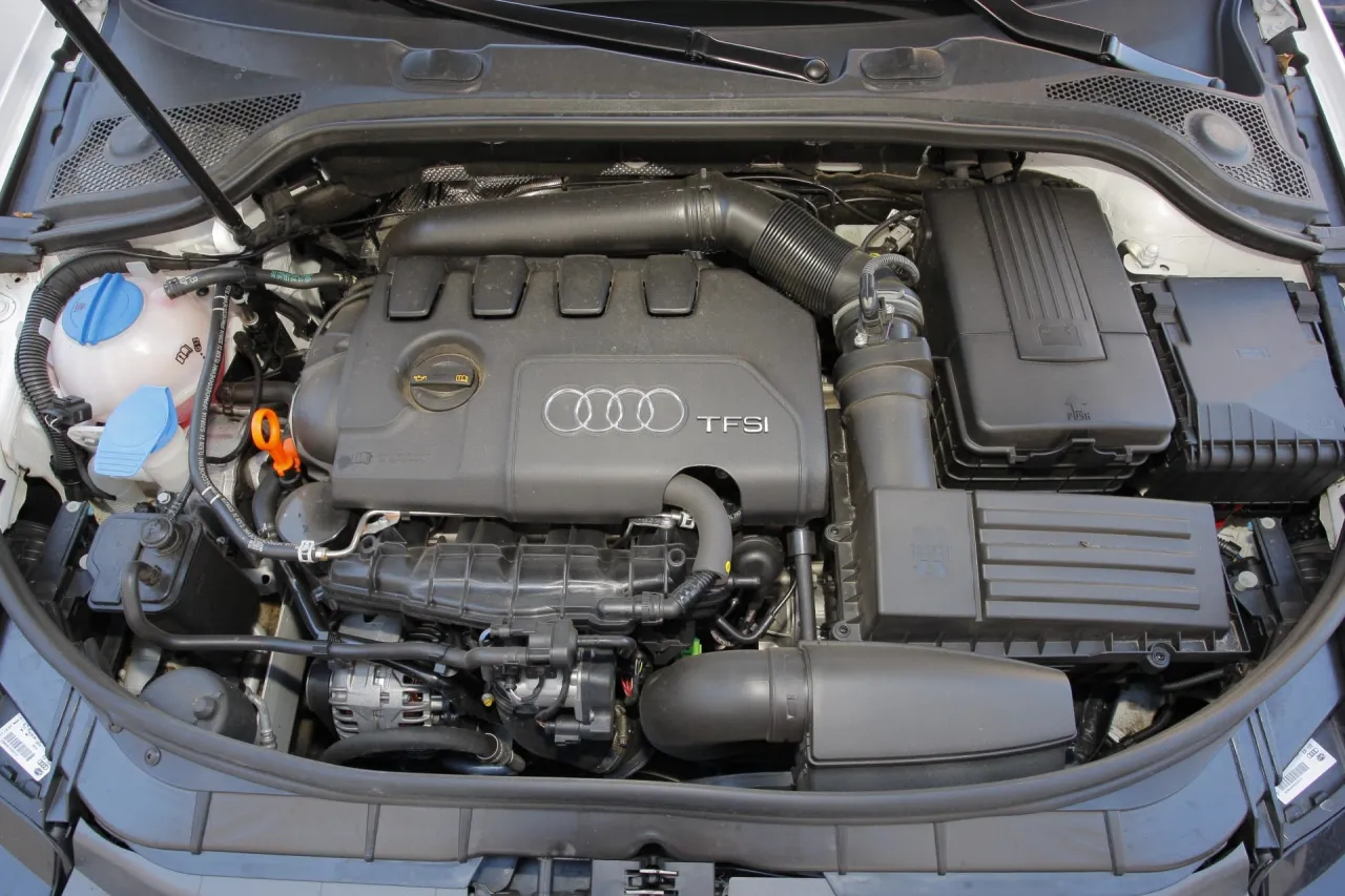 Silnik Audi 2.0 TFSI EA888