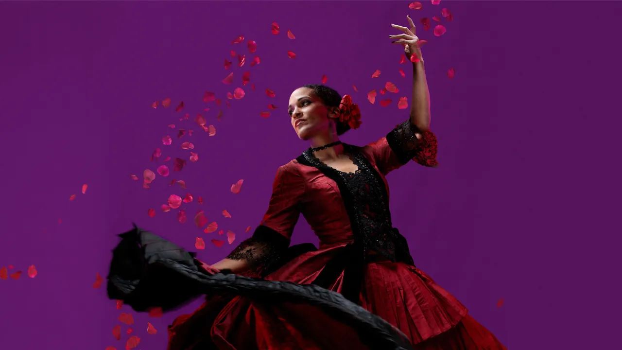 Carmen opera characters