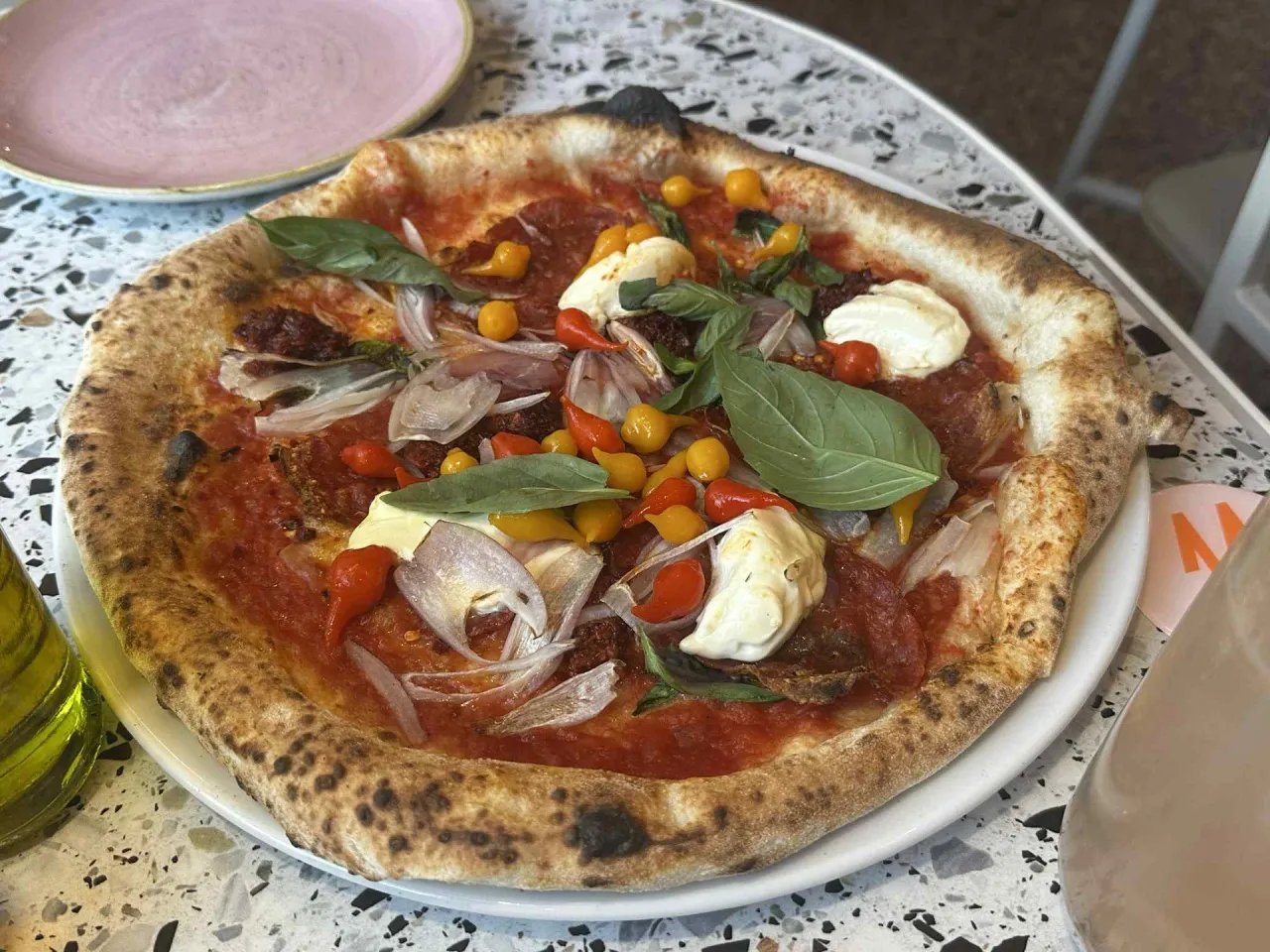 pizza neapolitańska piotrkowska