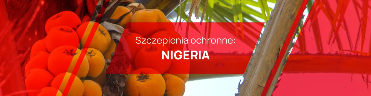 Szczepienia Nigeria żółta febra malaria profilaktyka