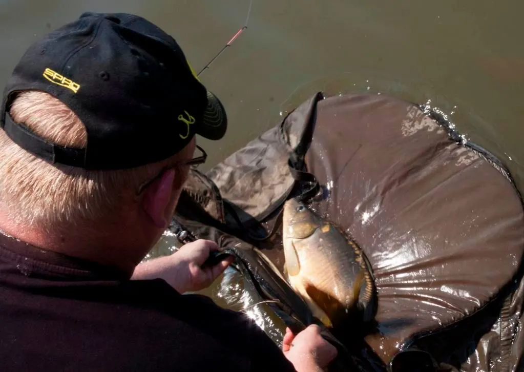 wędkarstwo method feeder na różnych łowiskach