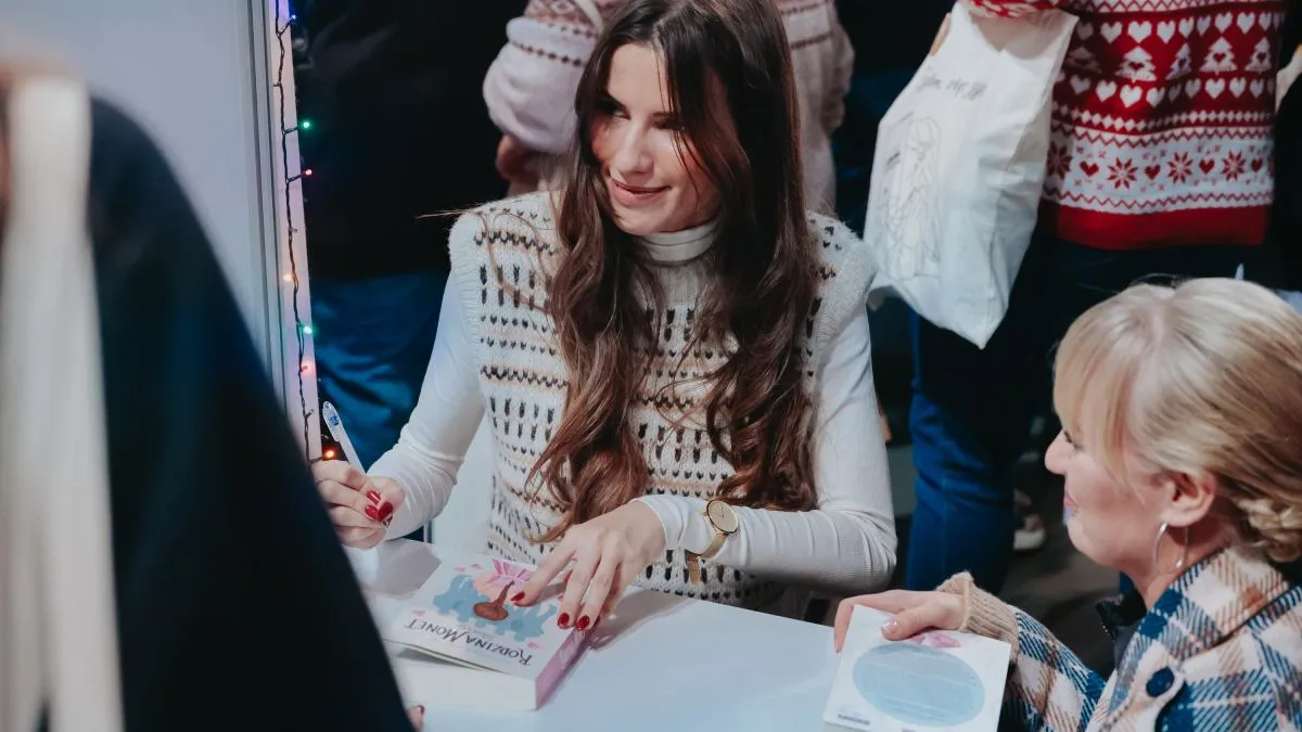 Weronika Marczak Wattpad sukces