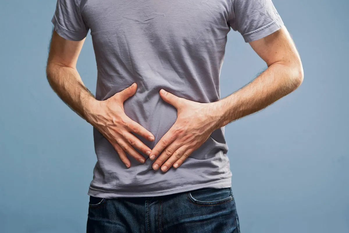 zdrowa dieta i ruch zapobieganie bólom brzucha