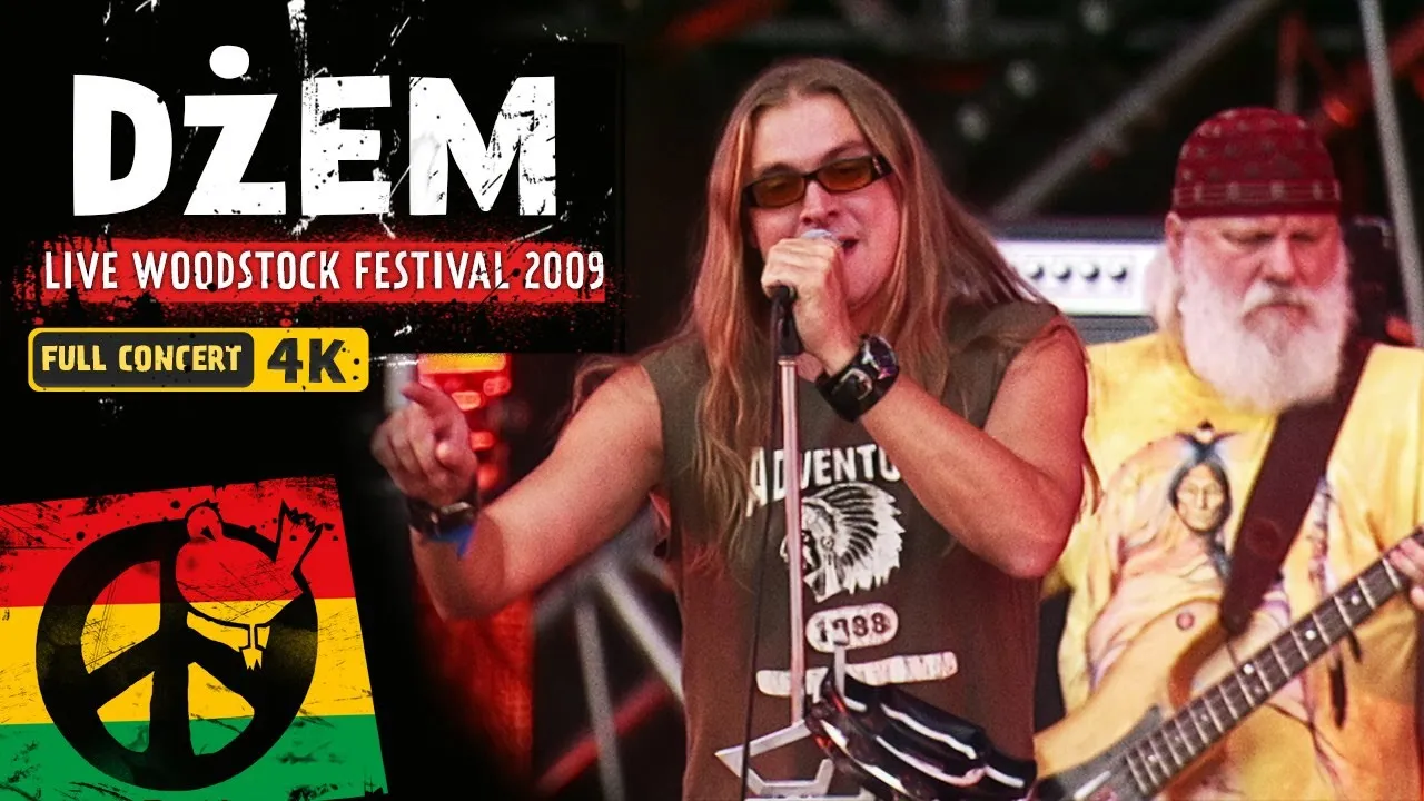 Koncert Dżemu klubowy vs festiwal