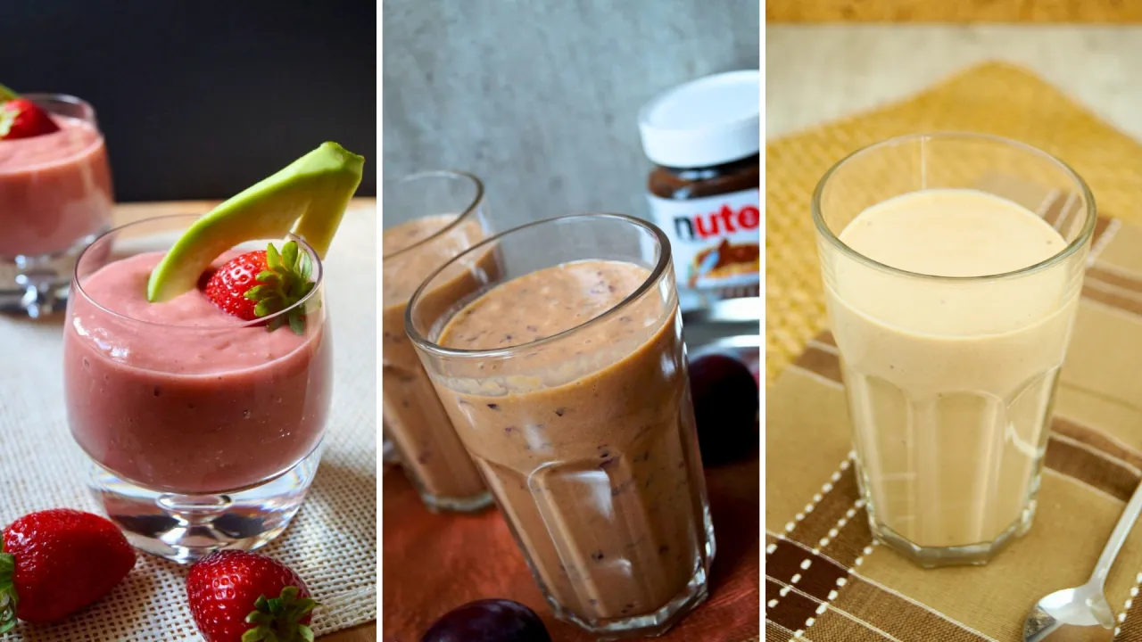 zdrowe dodatki do koktajlu