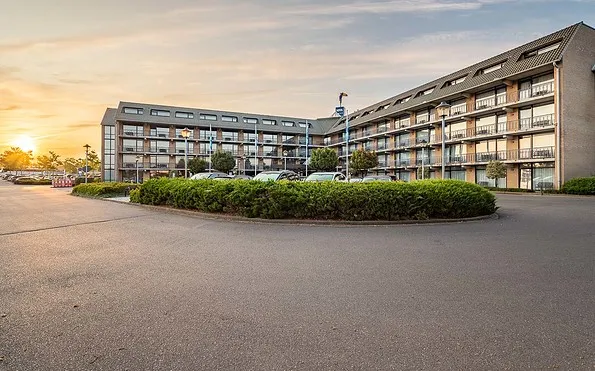 Van der Valk Hotel Berlin Brandenburg Au&szlig;enansicht