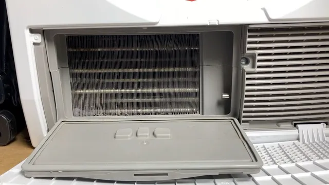 Czyszczenie wymiennika ciepła suszarki