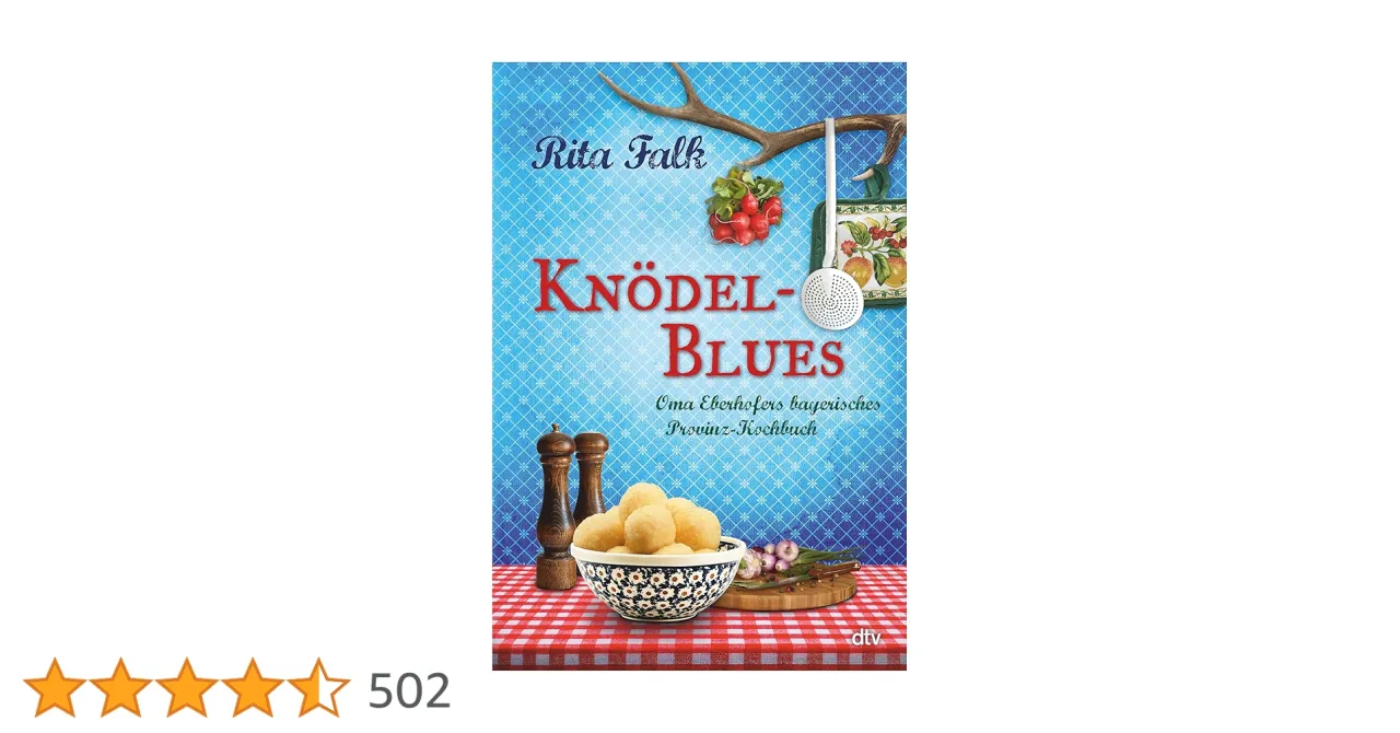 Eberhofer Kochbuch Fanbuch Rita Falk