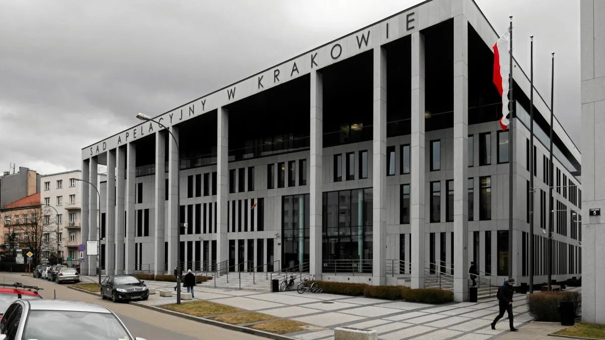 Sąd apelacyjny zmiana wyroku cywilnego