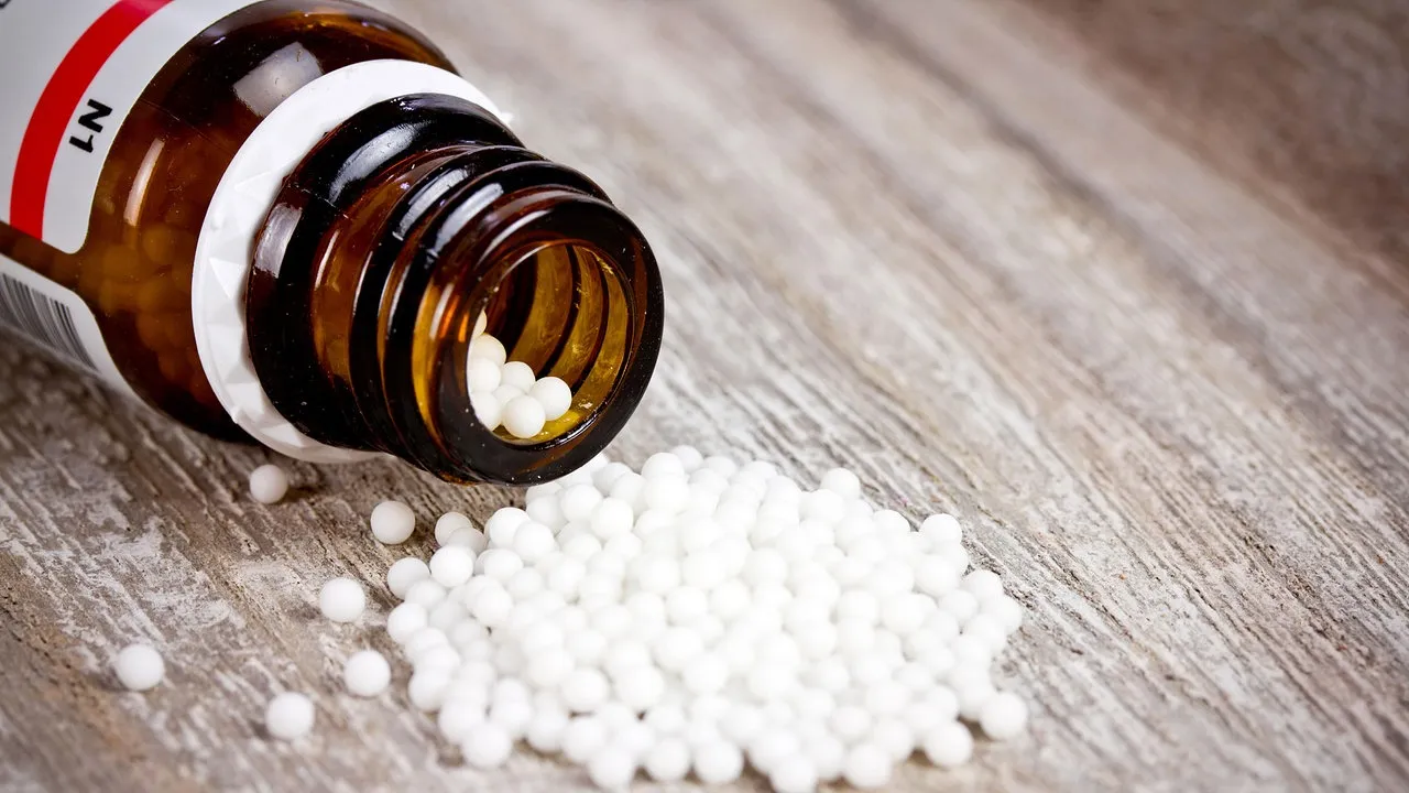 Hom&ouml;opathie Globuli