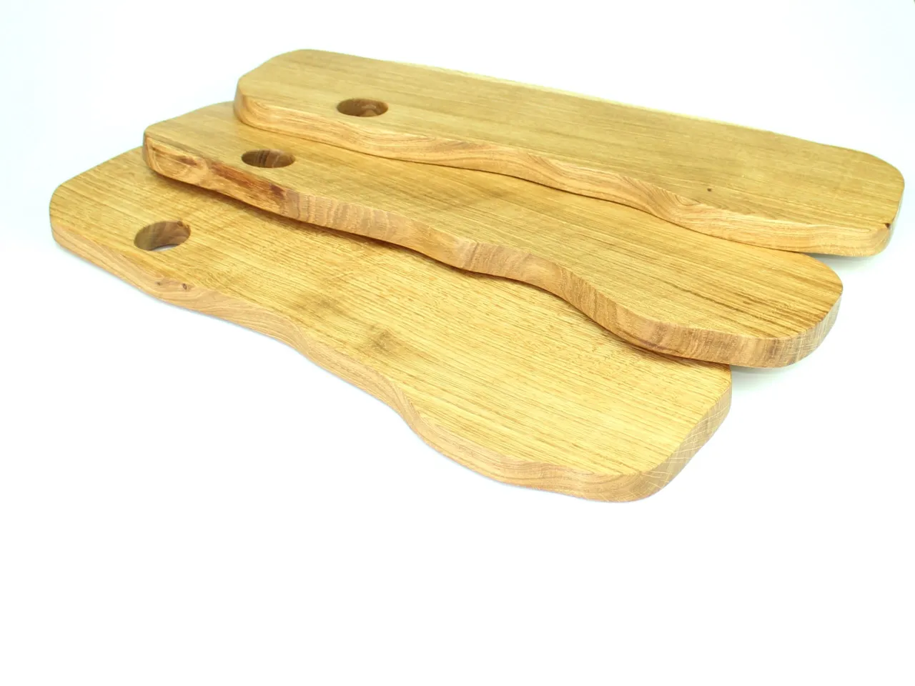 drewniana deska do krojenia tekstura porowatość