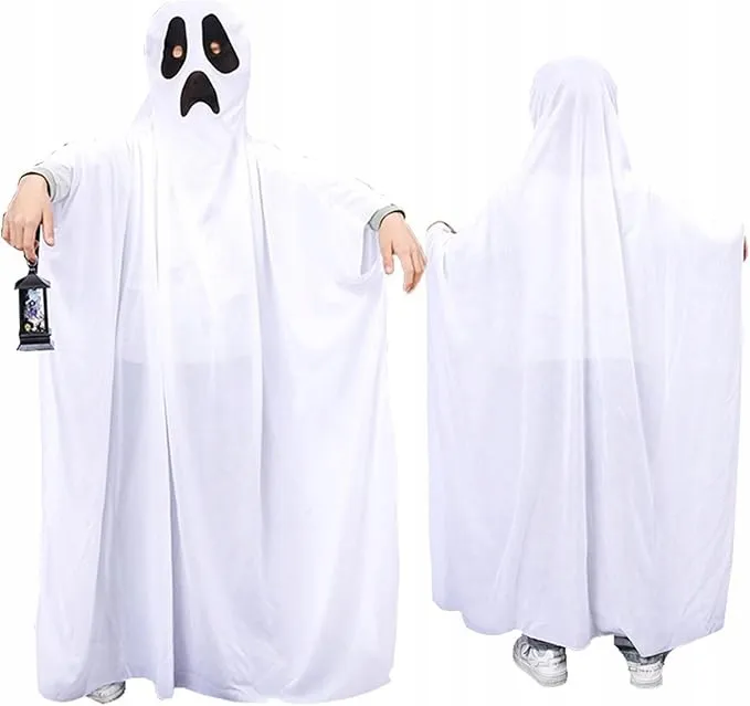 dziecko strój ducha prześcieradło