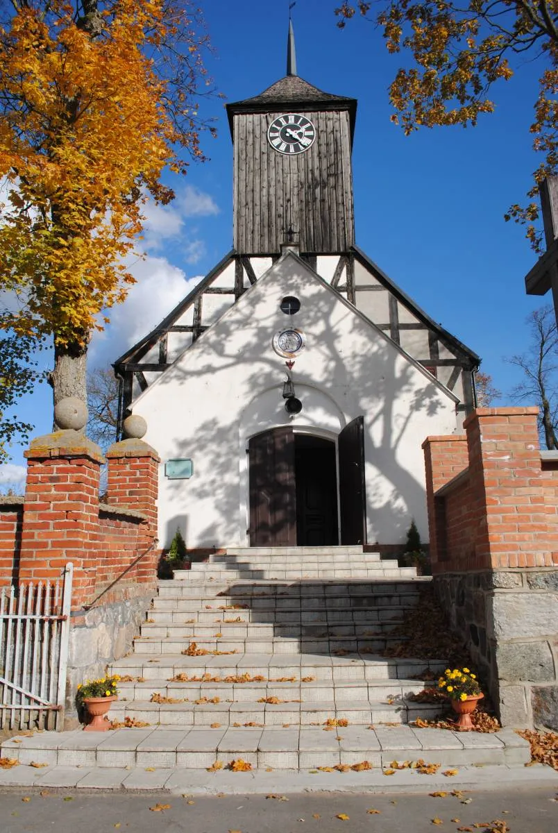 Zdjęcie Sanktuarium Sianowo: Historia, znaczenie i wyjątkowe doświadczenia