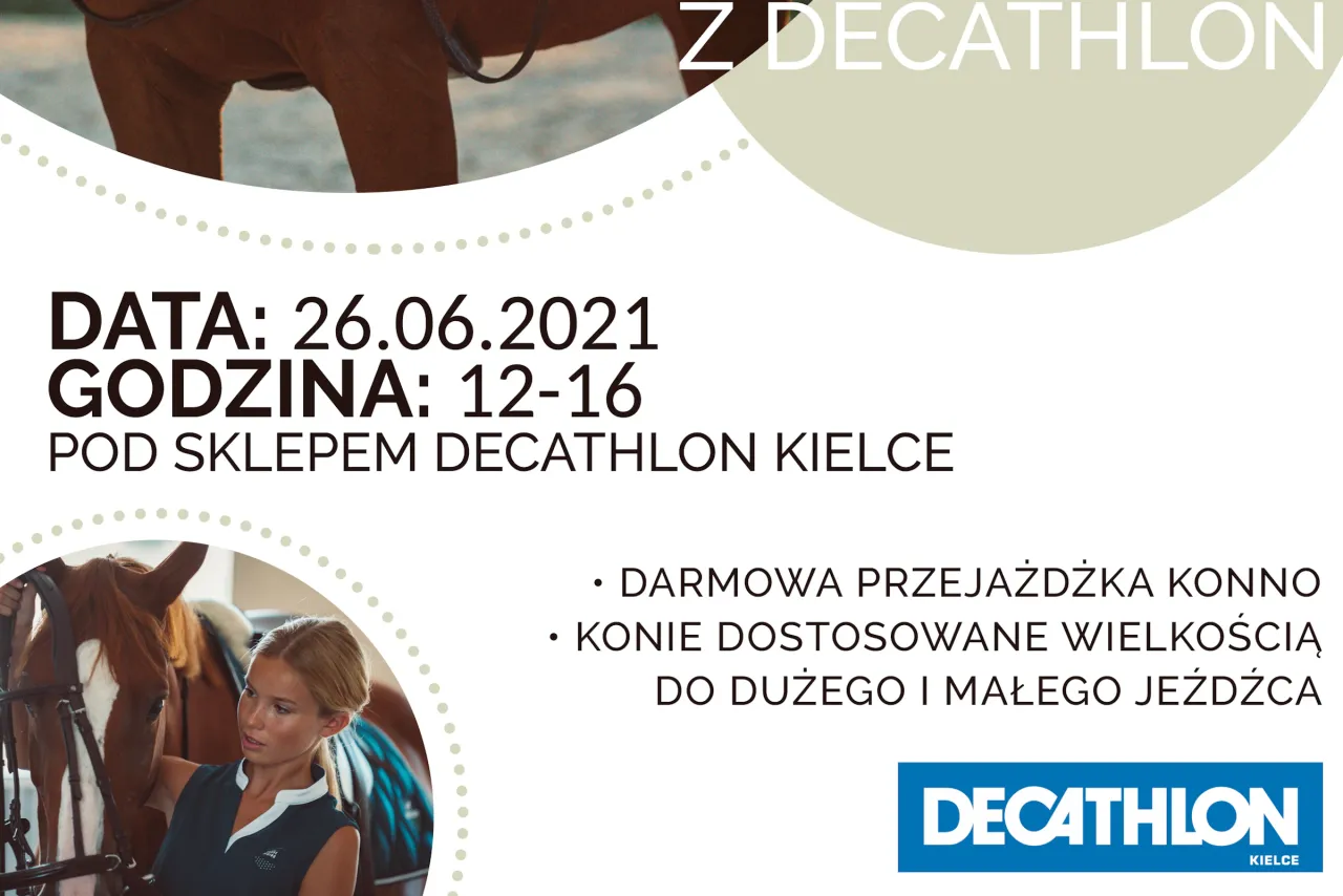 Decathlon jeździectwo oferta dla początkujących