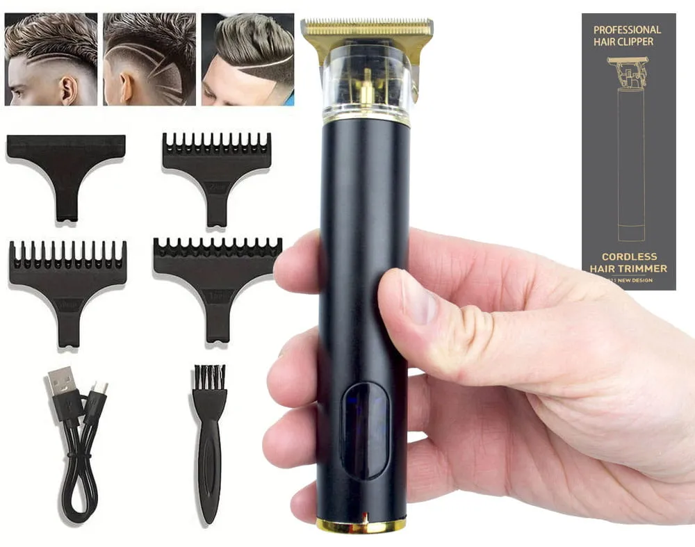 trymer w golarce definicja i rodzaje