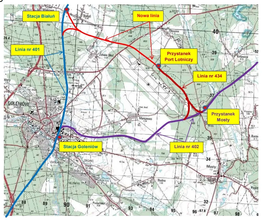 prace torowe linia kolejowa 402