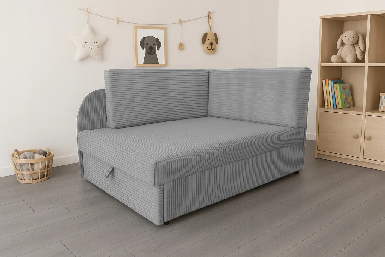 Montaż bok&oacute;w kanapy krok po kroku