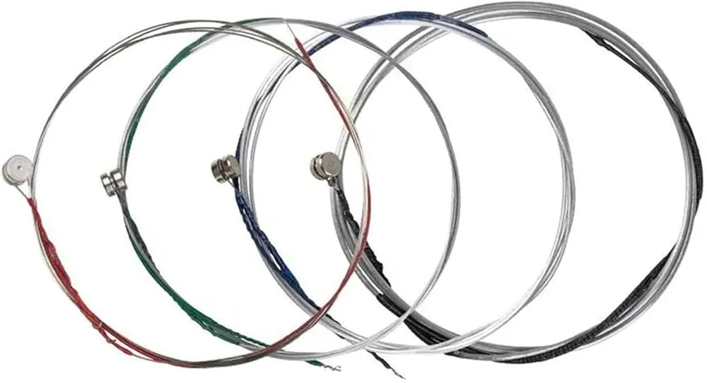 akcesoria do wymiany strun skrzypcowych