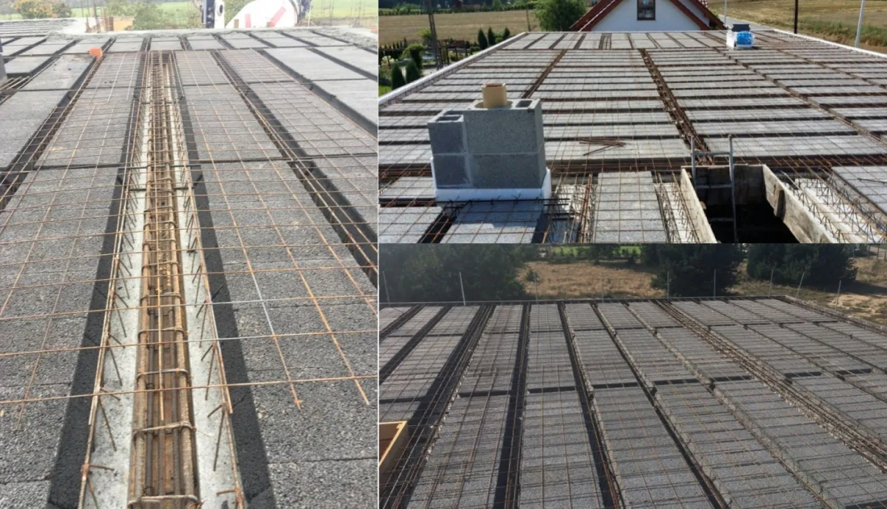 Rodzaje stali zbrojeniowej do fundament&oacute;w