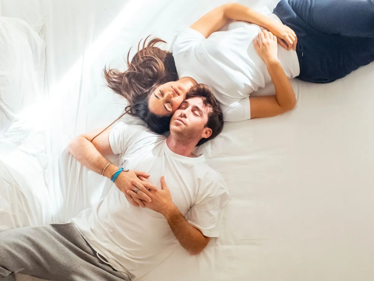 para rozmawiająca o swoich potrzebach, budowanie intymności