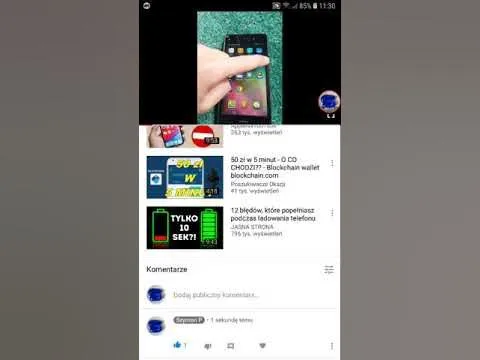 Zdjęcie Jak napisać komentarz na YouTube: Kompletny poradnik krok po kroku