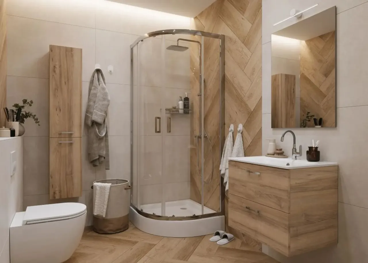 Zdjęcie Ile wynosi koszt remontu łazienki? Sprawdź, co wpływa na ceny